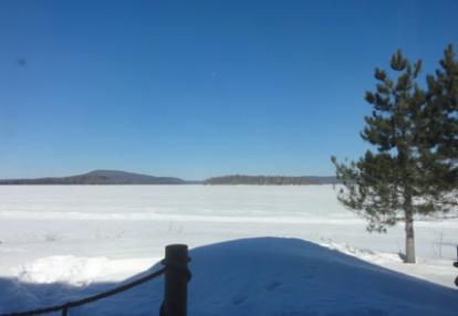 Voyage au Québec de Christian L.