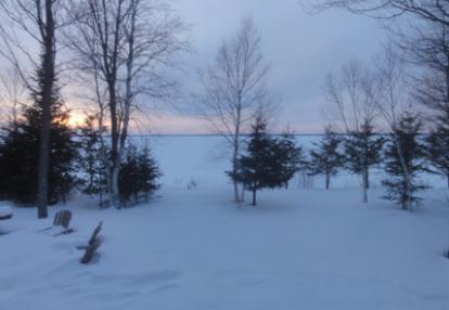 Voyage au Québec de Christian L.