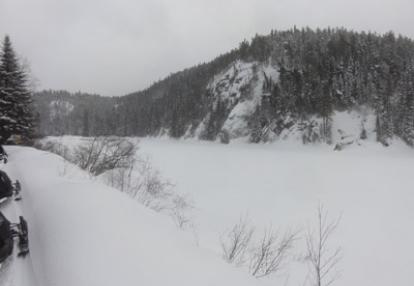 Voyage au Québec de Christian L.