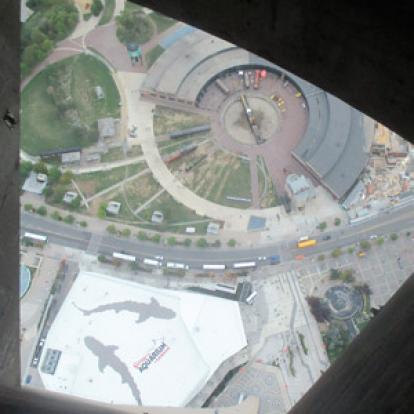 Voyage au Québec de Roger