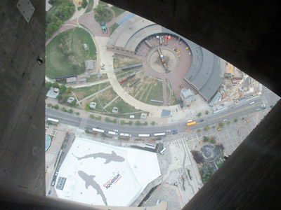 Voyage au Québec de Roger