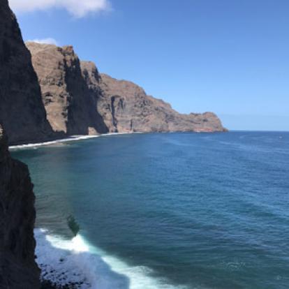 Voyage au Cap Vert de la Famille de Sébastien