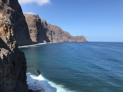 Voyage au Cap Vert de la Famille de Sébastien