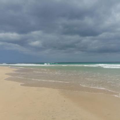 Voyage au Cap Vert de la Famille de Sébastien