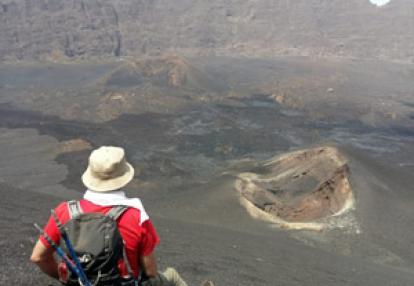 Voyage au Cap Vert de la Famille de Sébastien