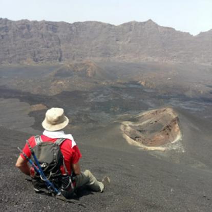 Voyage au Cap Vert de la Famille de Sébastien