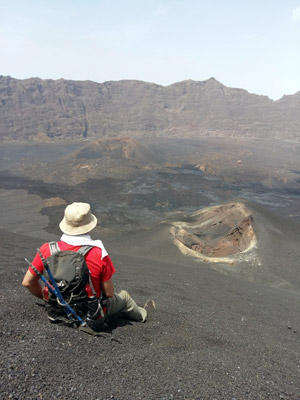 Voyage au Cap Vert de la Famille de Sébastien