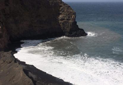 Voyage au Cap Vert de de Fabienne et Olivier