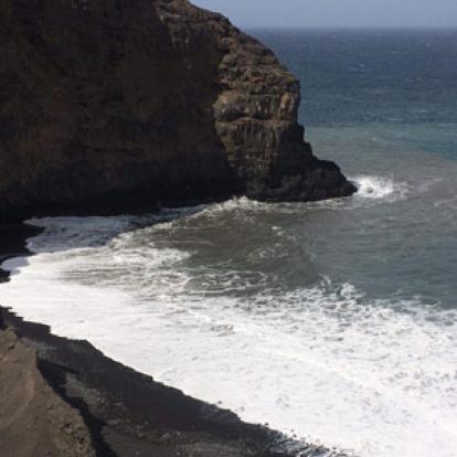 Voyage au Cap Vert de de Fabienne et Olivier