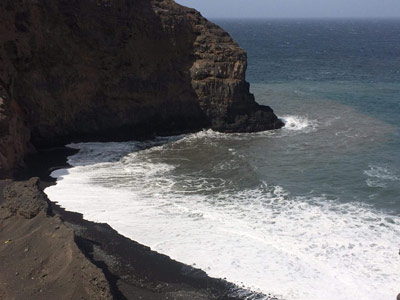 Voyage au Cap Vert de de Fabienne et Olivier