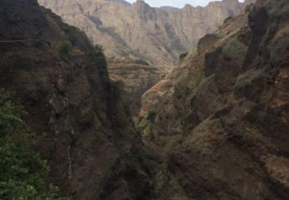 Voyage au Cap Vert de de Fabienne et Olivier