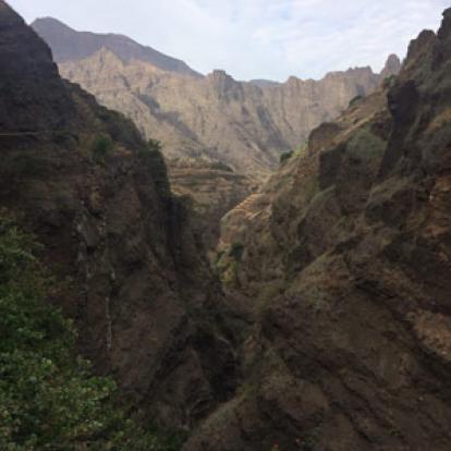 Voyage au Cap Vert de de Fabienne et Olivier