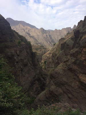 Voyage au Cap Vert de de Fabienne et Olivier