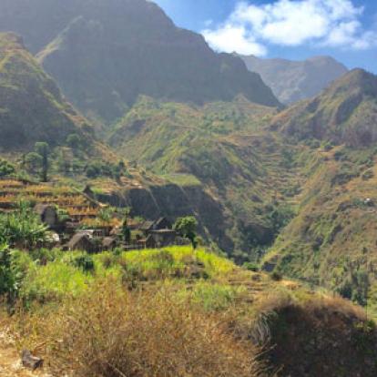 Voyage au Cap Vert de de Fabienne et Olivier