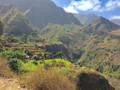 Voyage au Cap Vert de de Fabienne et Olivier
