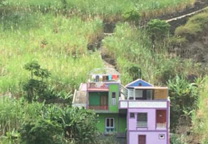 Voyage au Cap Vert de de Fabienne et Olivier