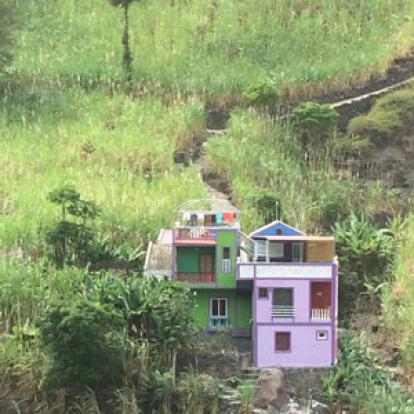 Voyage au Cap Vert de de Fabienne et Olivier