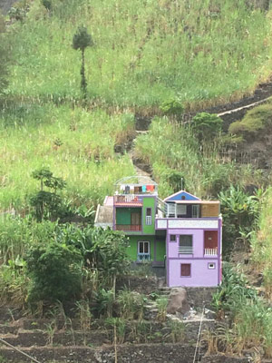 Voyage au Cap Vert de de Fabienne et Olivier