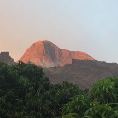 Voyage au Cap Vert de de Fabienne et Olivier