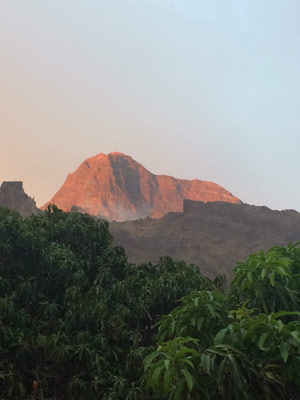Voyage au Cap Vert de de Fabienne et Olivier