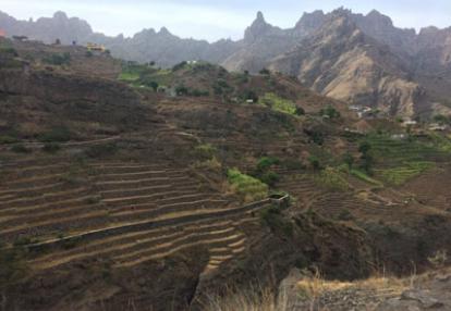 Voyage au Cap Vert de de Fabienne et Olivier