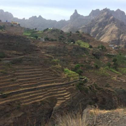 Voyage au Cap Vert de de Fabienne et Olivier