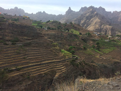 Voyage au Cap Vert de de Fabienne et Olivier