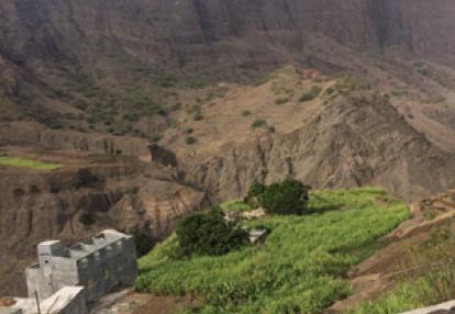 Voyage au Cap Vert de de Fabienne et Olivier