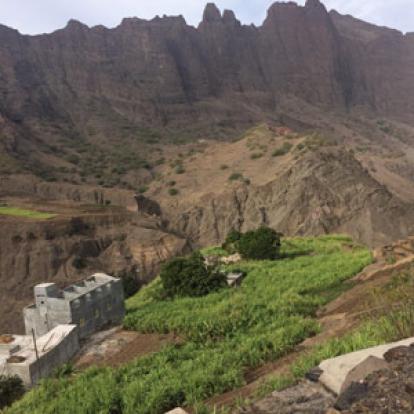Voyage au Cap Vert de de Fabienne et Olivier