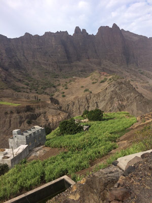Voyage au Cap Vert de de Fabienne et Olivier