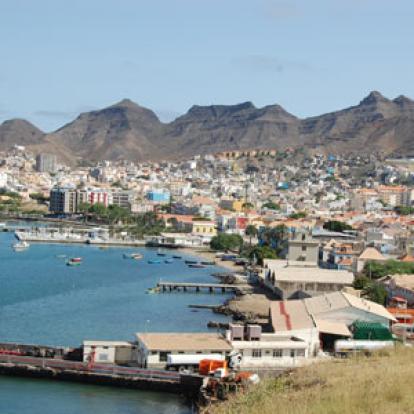 Voyage au Cap Vert de Flora