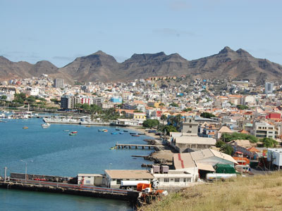 Voyage au Cap Vert de Flora