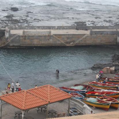 Voyage au Cap Vert de Flora