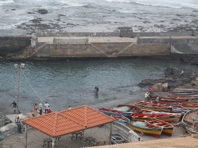 Voyage au Cap Vert de Flora