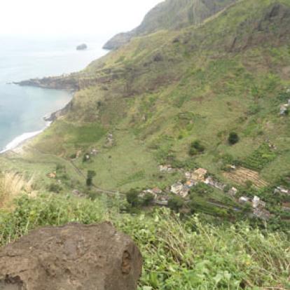Voyage au Cap Vert de Flora