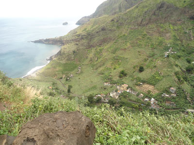 Voyage au Cap Vert de Flora