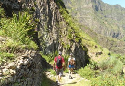 Voyage au Cap Vert de Flora