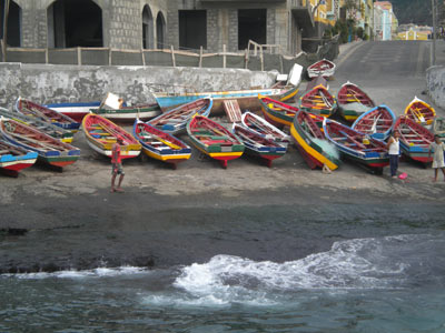 Voyage au Cap Vert de Flora