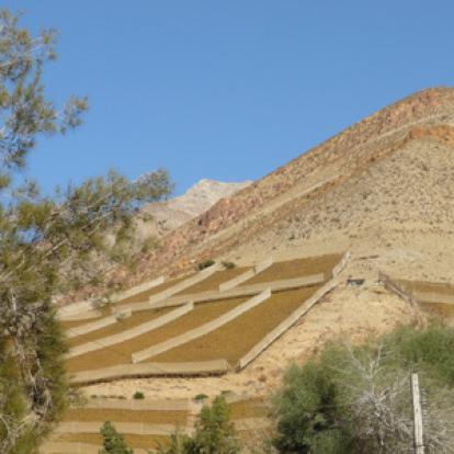 Voyage au Chili de Jeanine