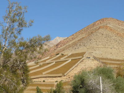 Voyage au Chili de Jeanine