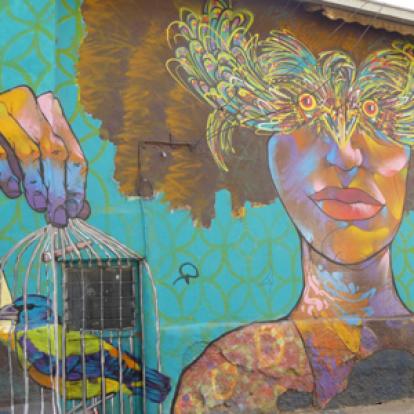 Voyage au Chili de Jeanine