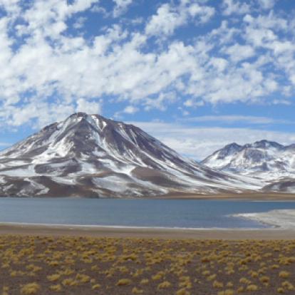 Voyage au Chili de Jeanine