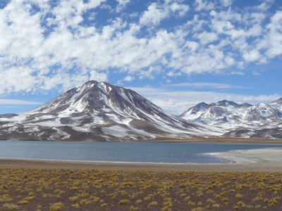 Voyage au Chili de Jeanine