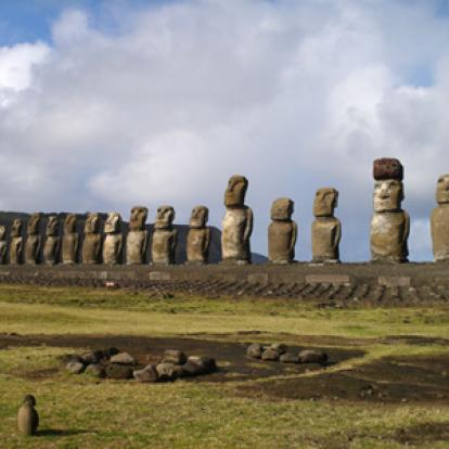 Voyage au Chili de Christine