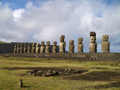 Voyage au Chili de Christine