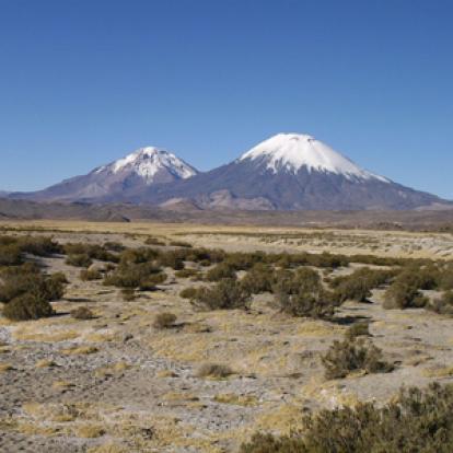 Voyage au Chili de Christine