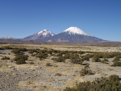 Voyage au Chili de Christine