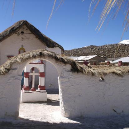 Voyage au Chili de Christine