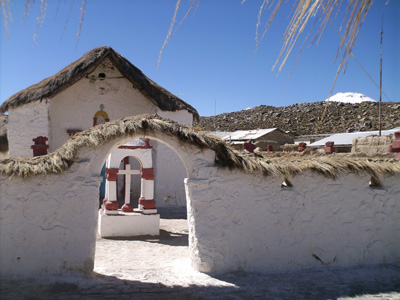 Voyage au Chili de Christine