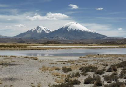 Voyage au Chili de Michel et Maryse